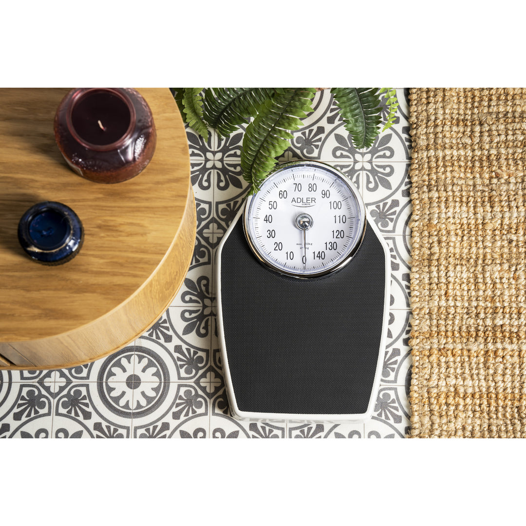 Adler Personenwaage, mechanisch, bis 150 kg, AD 8177