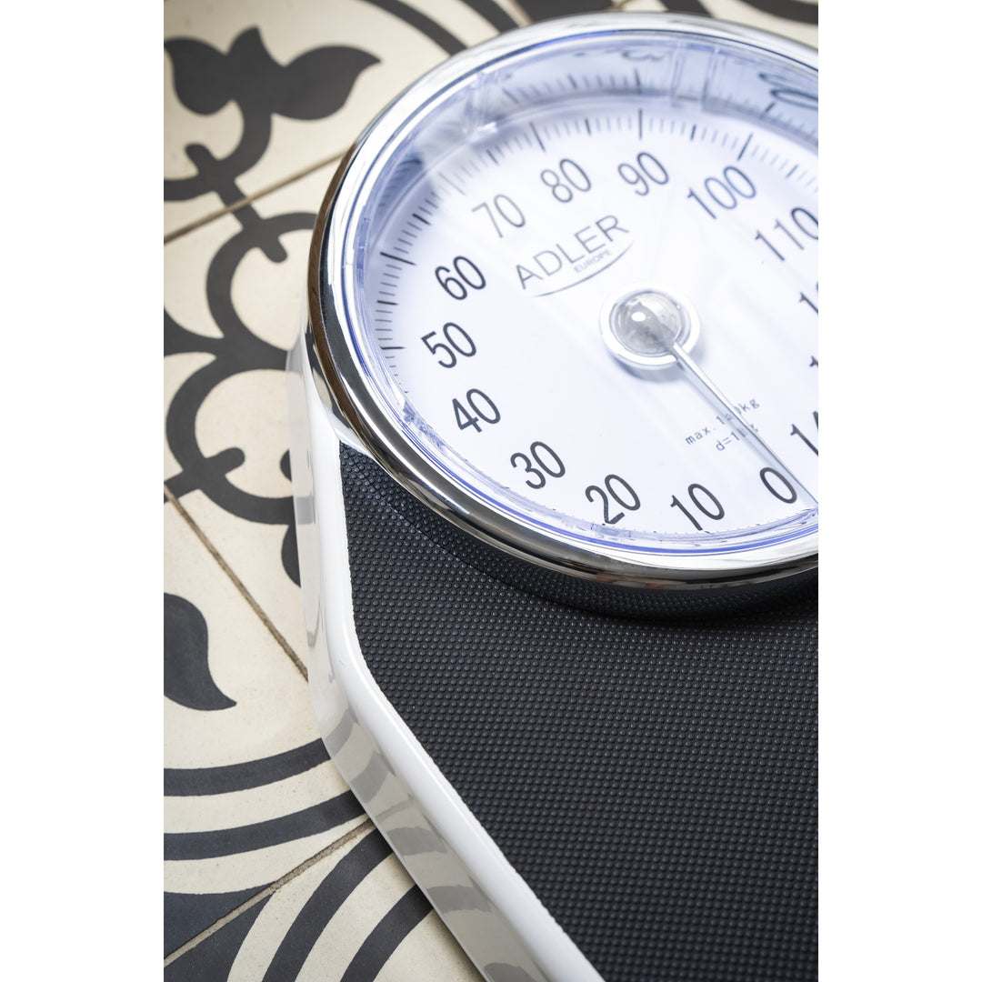 Adler Personenwaage, mechanisch, bis 150 kg, AD 8177