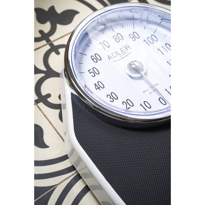 Adler Personenwaage, mechanisch, bis 150 kg, AD 8177