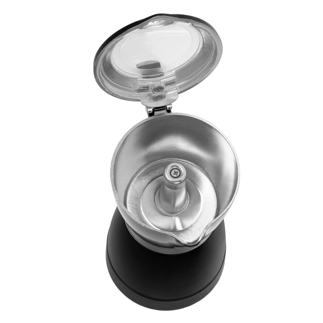 Moka Camry CR 4415B 300ml elektrische Kaffeemaschine für 6 Tassen Espresso