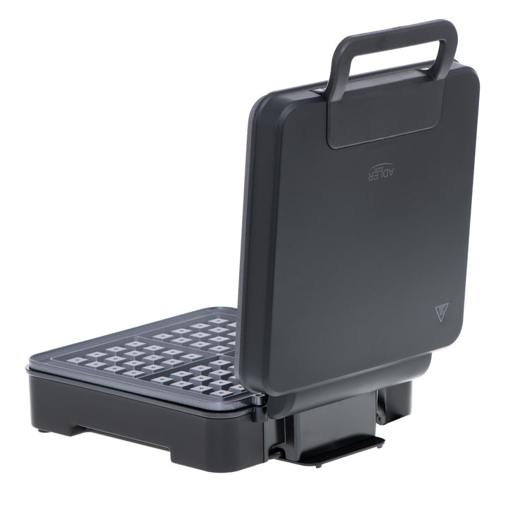 Waffeleisen Adler, für 4 Waffeln, Temperaturregelung, 1800W, AD 3049