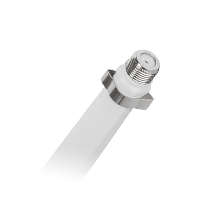 Flachfensteradapter für Antennenkabel 22cm KPO3720