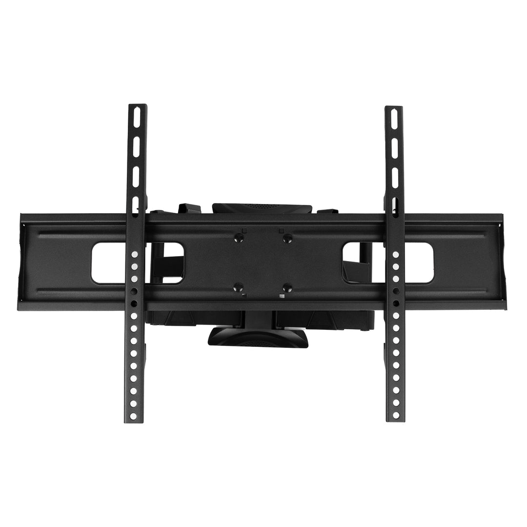 Maclean-Halterung für TV oder Monitor, max. VESA 600x400, flach, Abstand zur Wand 41-475mm, 37-80", 50kg, schwarz, MC-832A