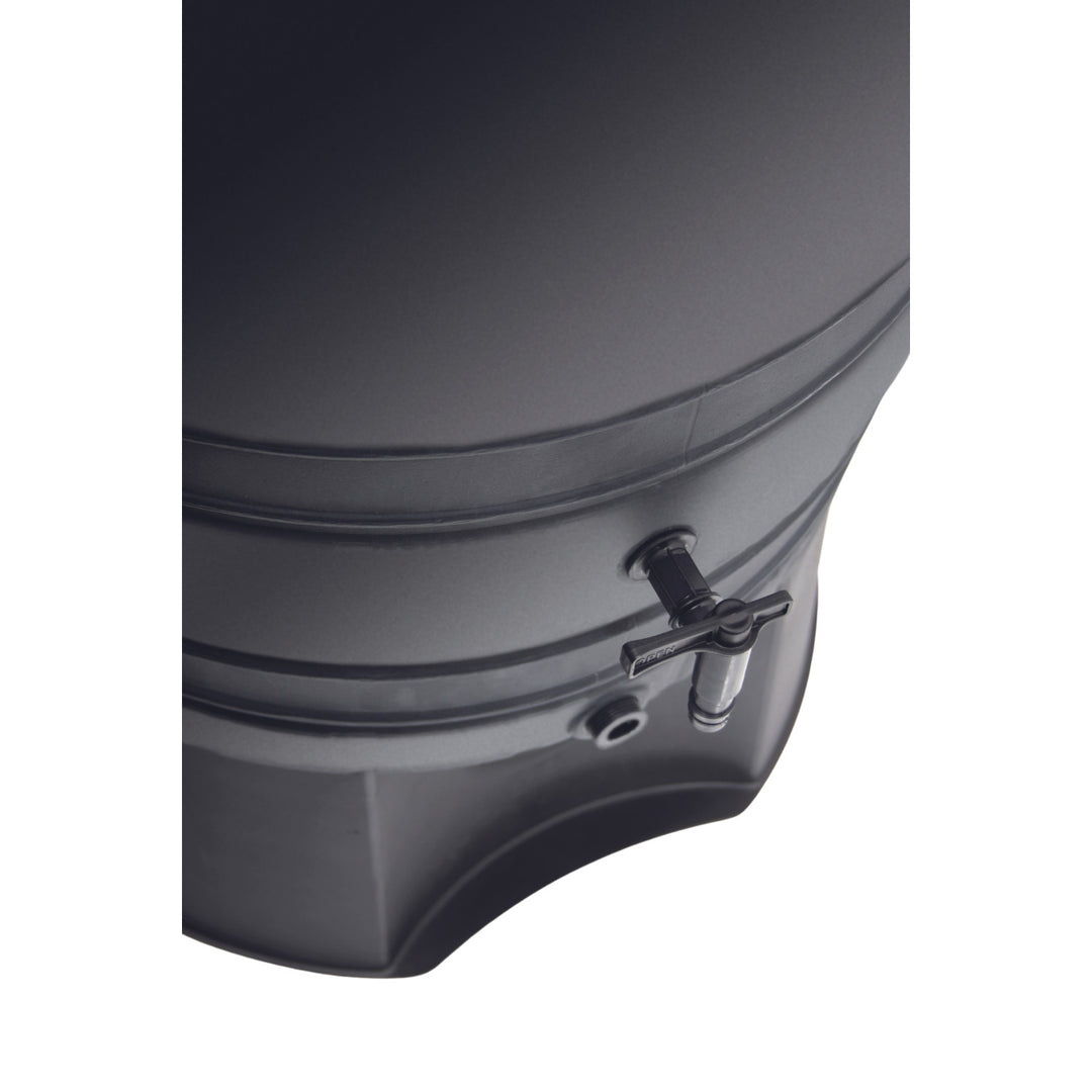 Raincan Regenwassertank - schwarz 210 l. IDRA210-S411 Prosperplast