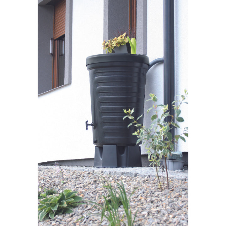 Raincan Regenwassertank - schwarz 210 l. IDRA210-S411 Prosperplast
