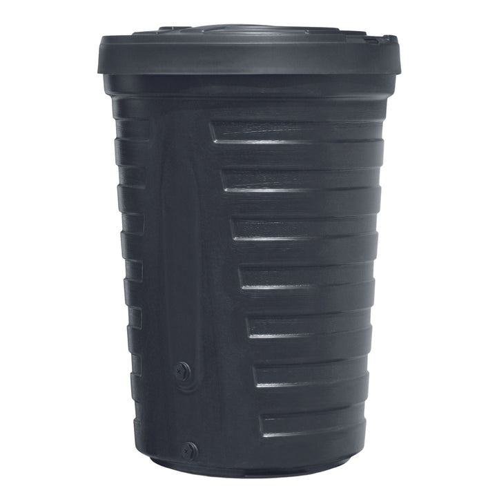 Raincan Regenwassertank - schwarz 210 l. IDRA210-S411 Prosperplast
