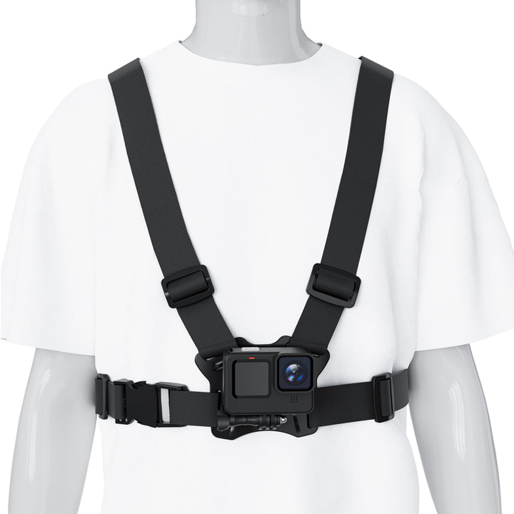 Maclean Sports Phone Harness, universal, für Handy, Kamera, GoPro und andere Kameras, schwenkbare Halterung, MC-294