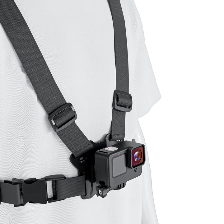 Maclean Sports Phone Harness, universal, für Handy, Kamera, GoPro und andere Kameras, schwenkbare Halterung, MC-294
