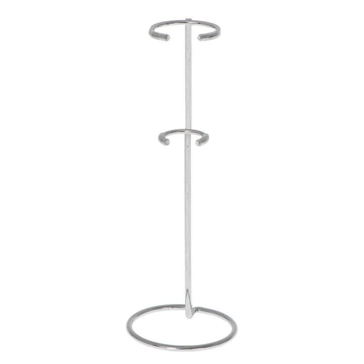 Adler Milchaufschäumer, mit Ständer, lila und schwarz, AD 4499