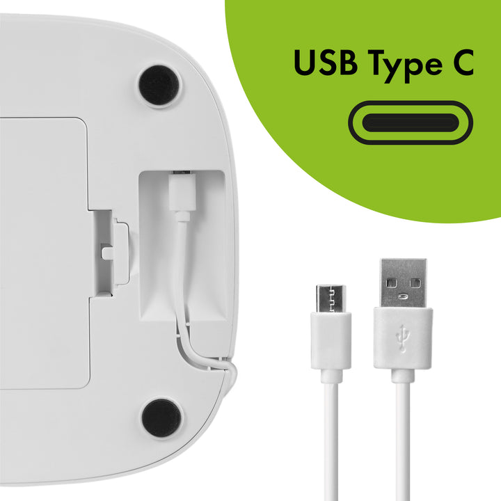 GreenBlue Automatischer Futterspender für Haustiere, 6L, USB 5V1A, GB393