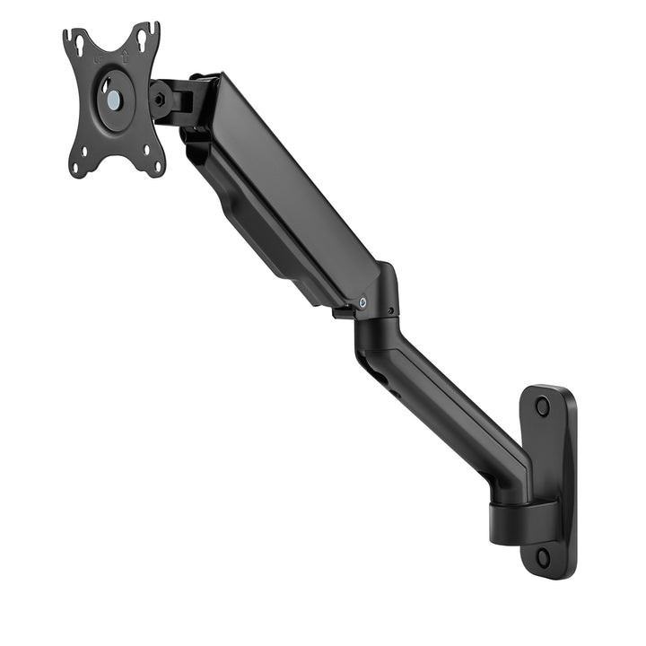 Maclean Doppelarm-Monitor-Wandhalterung, 17-32", 9kg max, MC-332