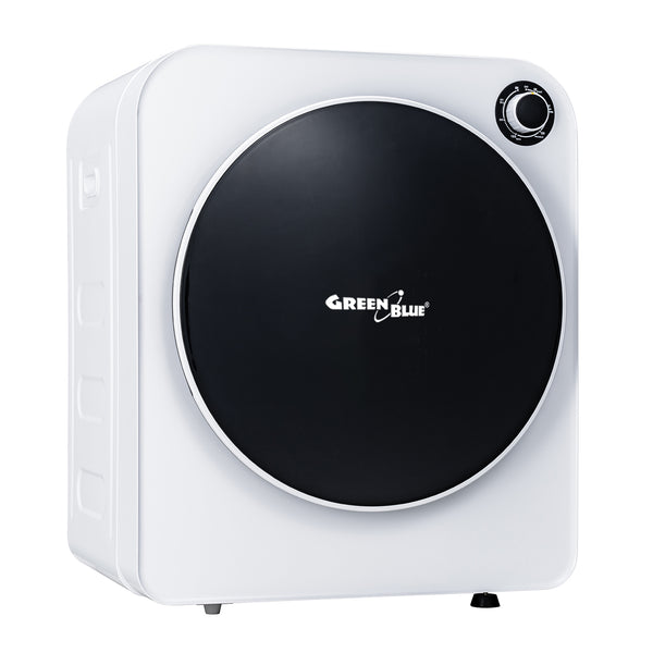 GreenBlue Elektrischer Trommeltrockner, 3 kg Fassungsvermögen, Modell GB410