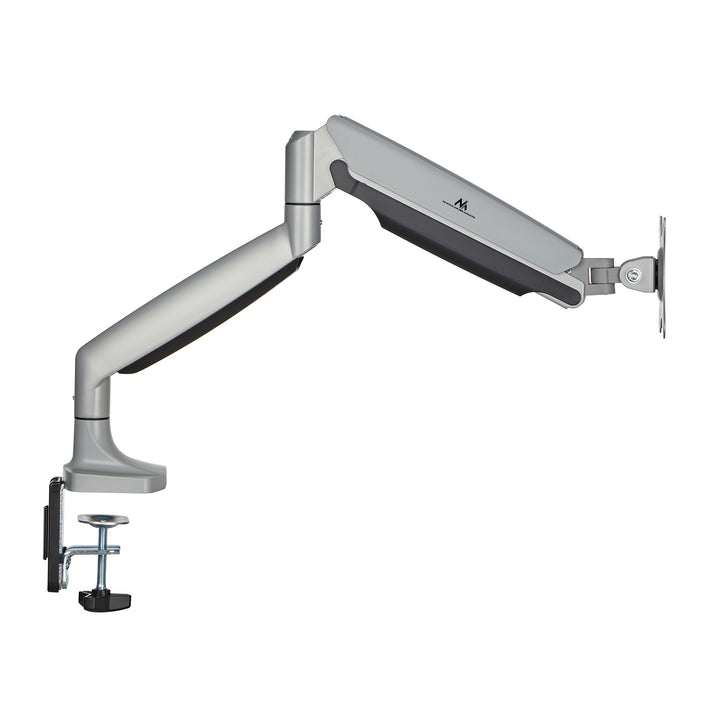 Maclean Monitorhalterung, Doppelarm, mit Gasfeder, 17"-45", 16 kg, MC-969