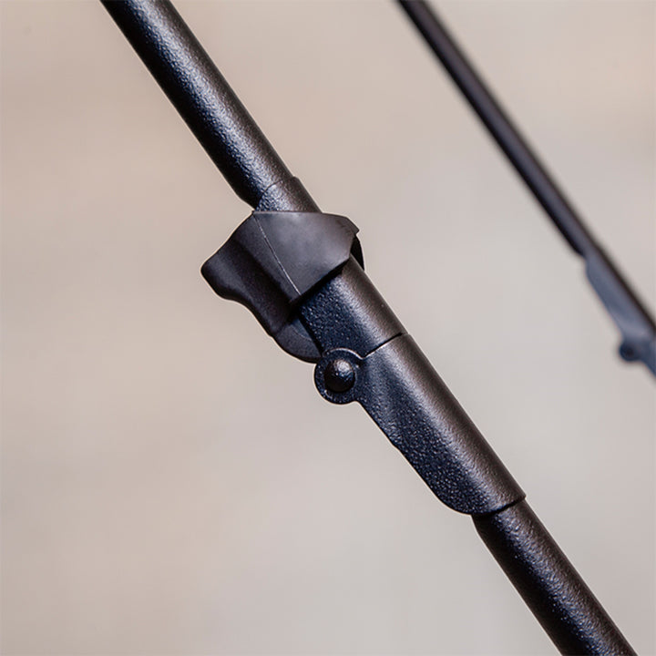 Vileda Wäschetrockner, Trockenfläche 18m, schwarz, Universal Ultimate