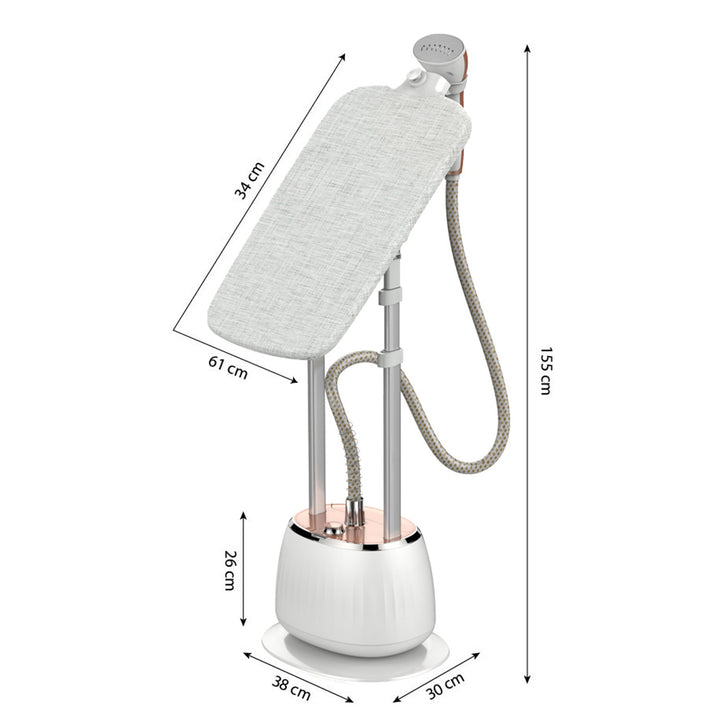 Air Essence ClothCare Pro Steamer Stehender Wäschedampfer