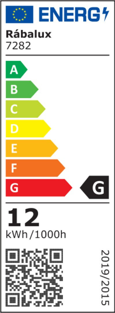 Rabalux, Wandleuchte, außen, LED 12W, 1000 lm, Rapla