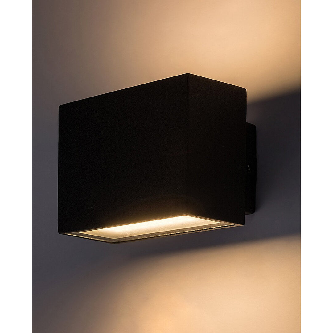 Rabalux, Wandleuchte, außen, LED, 7W, IP54, Mataro