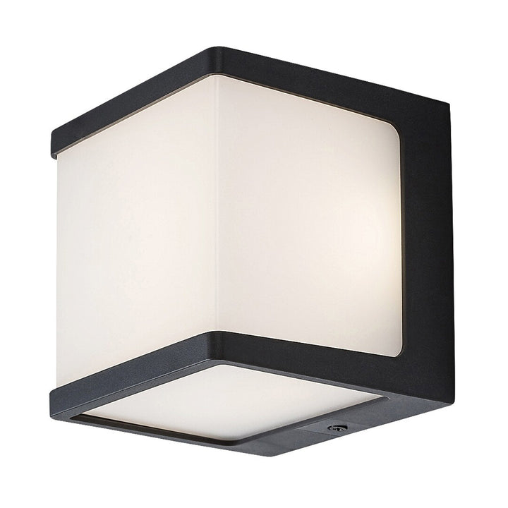 Rabalux Lampe, außen, Wandmontage, LED 10W, IP54, anthrazit, Rennes