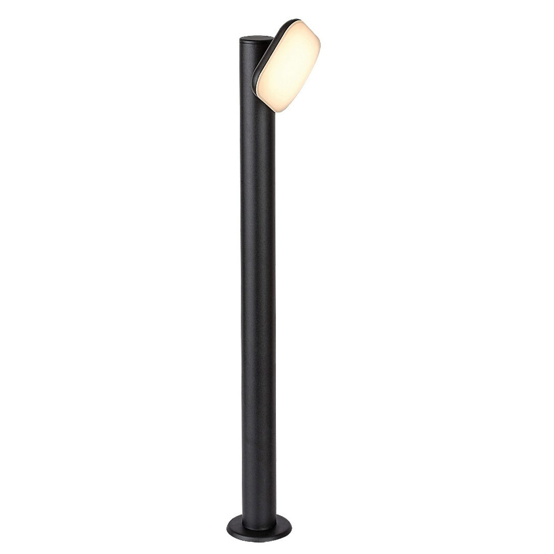 Rabalux Lampe, stehend, außen, LED 12W, IP44, 80 cm, schwarz, Odiel