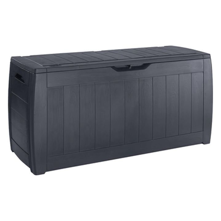 Keter Gartenbox, Aufbewahrungsbox 270l, graphit, Hollywood