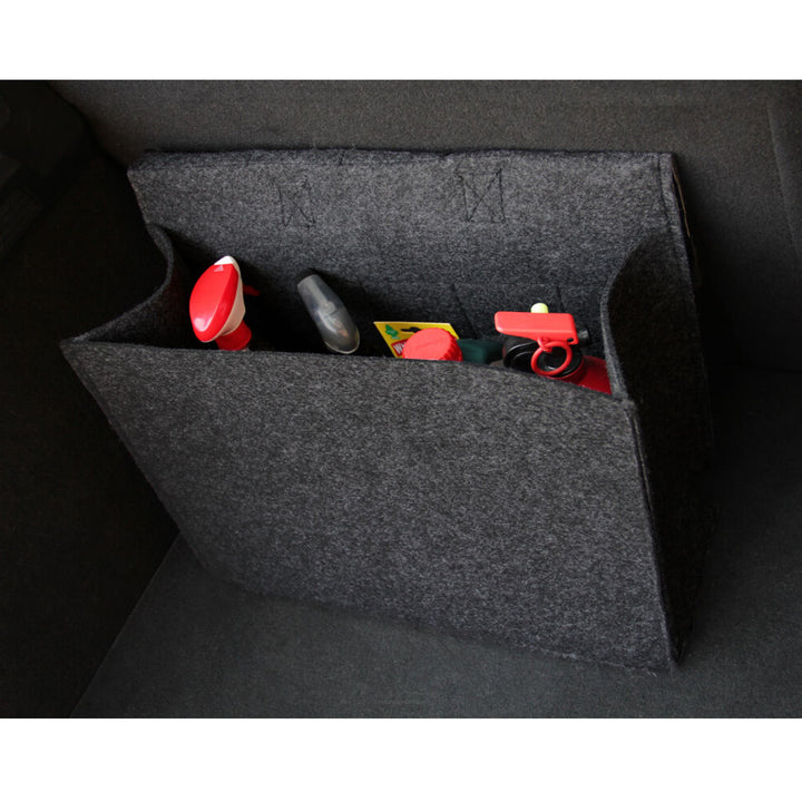 Arco Design Tasche, Kofferraum Organizer, 46x20cm, B-LUX Cube