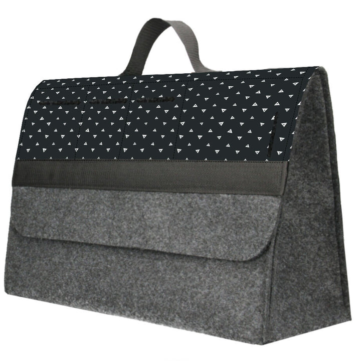 Arco Design Tasche, Kofferraum Organizer, 46x20cm, B-LUX Lemme