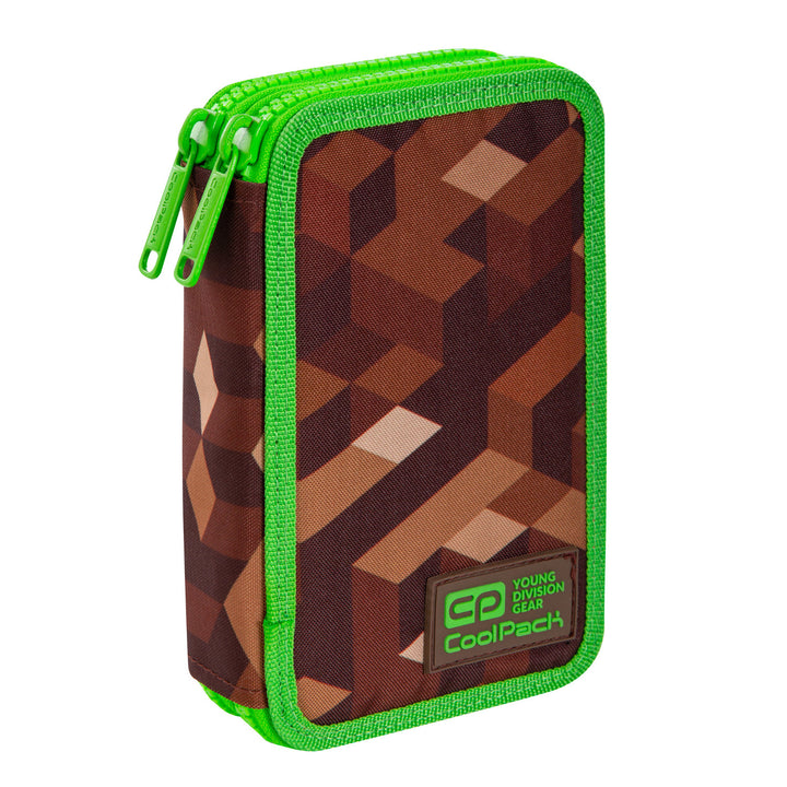 CoolPack City Jungle Federtasche, robust, geräumig C66199/F