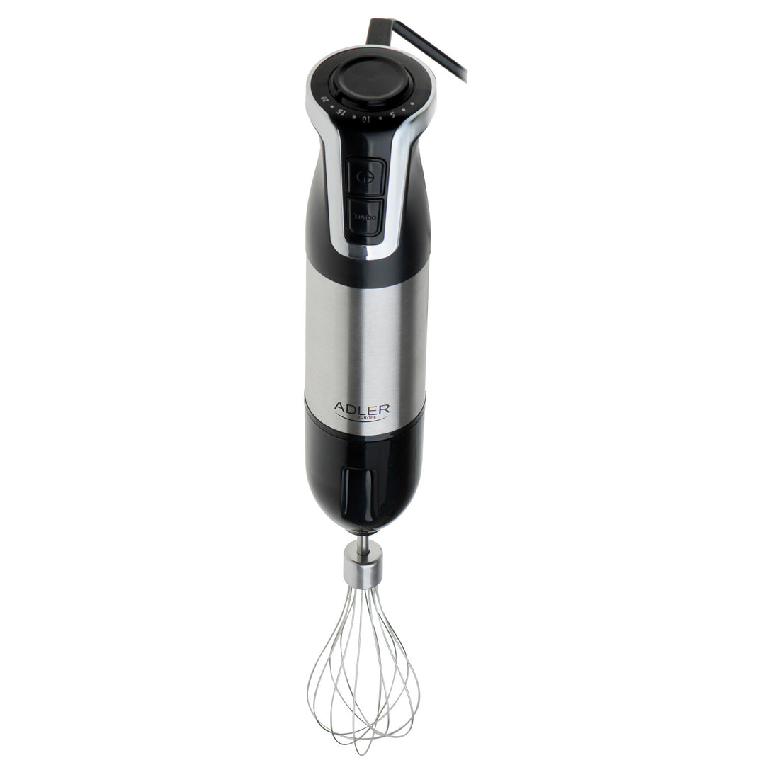 Stabmixer Adler, 20 Geschwindigkeiten, 1800W, Turbo-Funktion, AD 4627