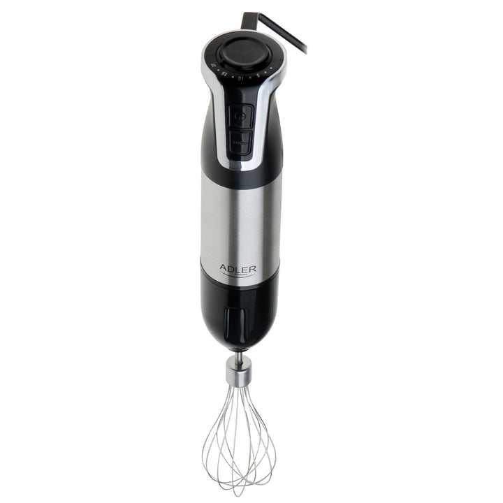 Stabmixer Adler, 20 Geschwindigkeiten, 1800W, Turbo-Funktion, AD 4627
