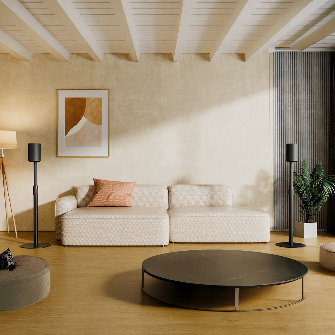Maclean Sonos Lautsprecher-Bodenhalterung, Sonos Era 100 & 300, MC-496