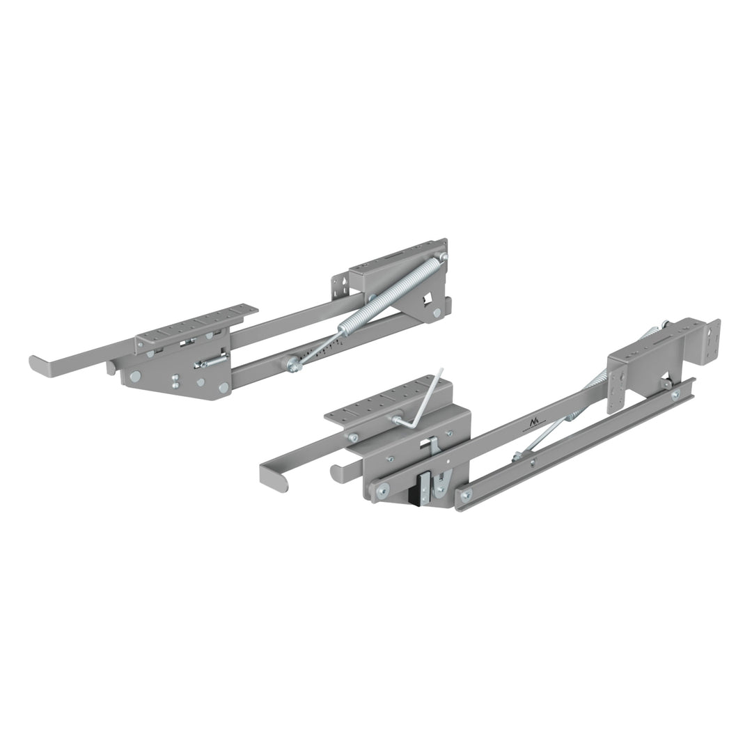 Lift, ausziehbares Einbau-Küchenregal 5-20kg. 820x168x106mm MC-497