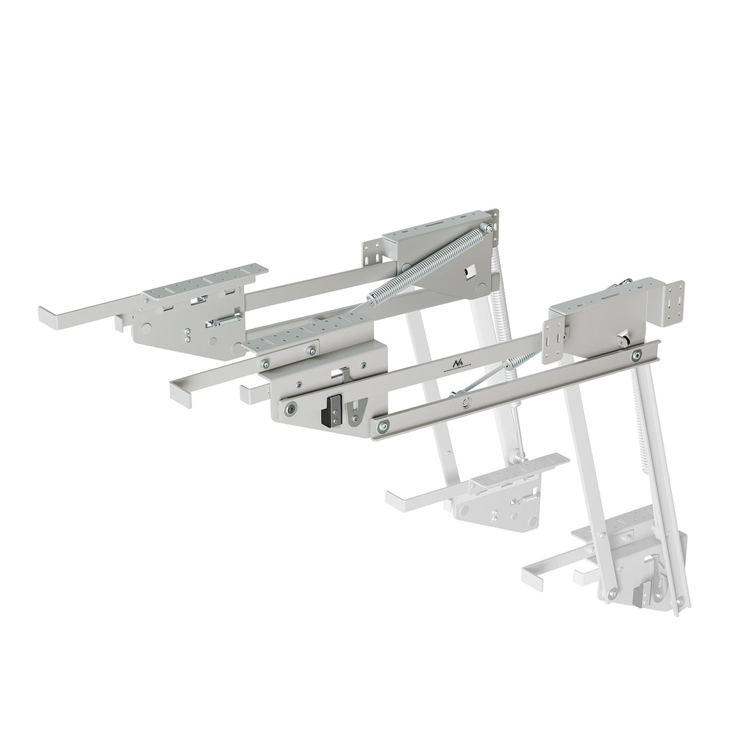 Lift, ausziehbares Einbau-Küchenregal 5-20kg. 820x168x106mm MC-497