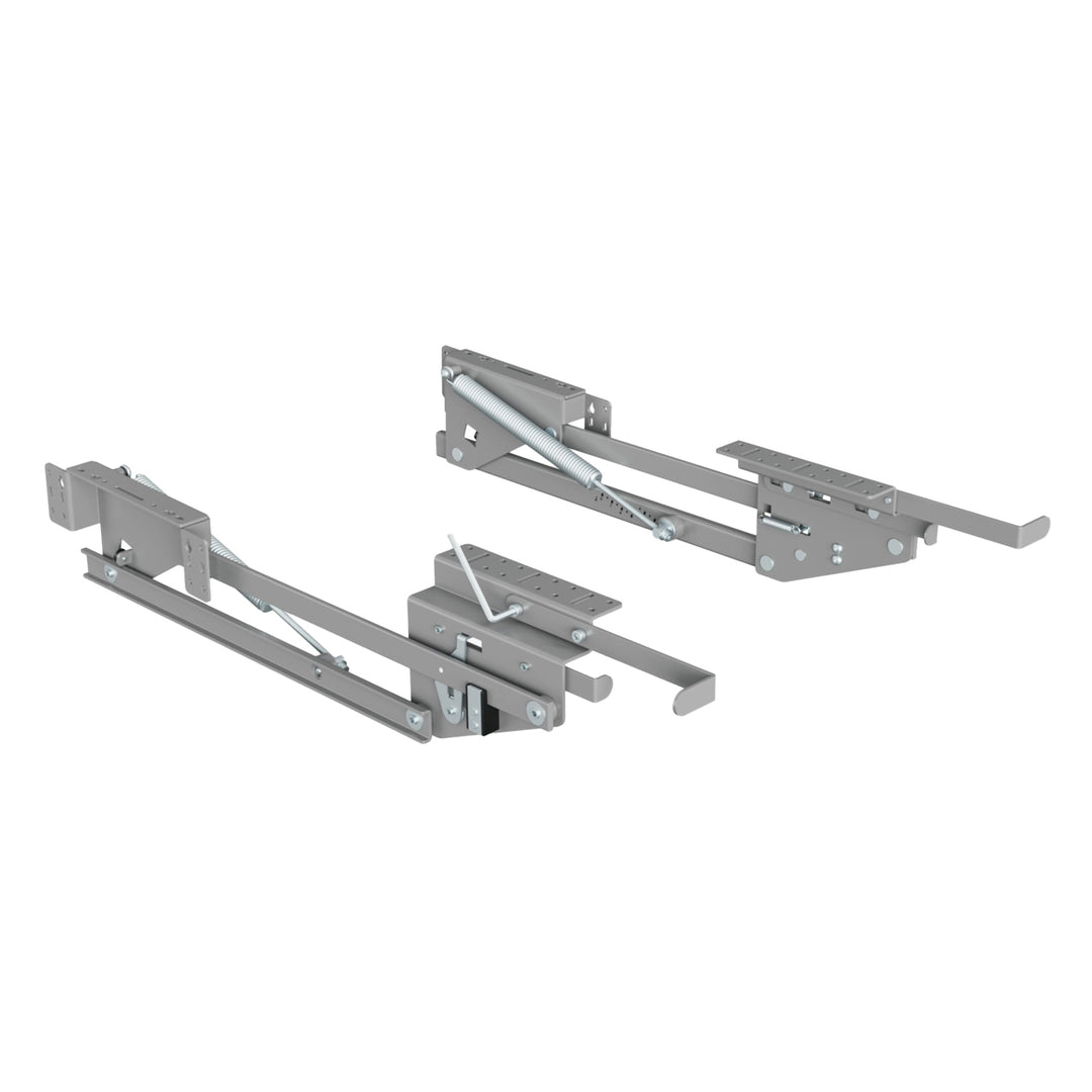 Lift, ausziehbares Einbau-Küchenregal 5-20kg. 820x168x106mm MC-497