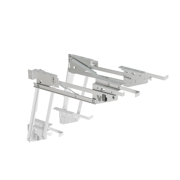 Lift, ausziehbares Einbau-Küchenregal 5-20kg. 820x168x106mm MC-497