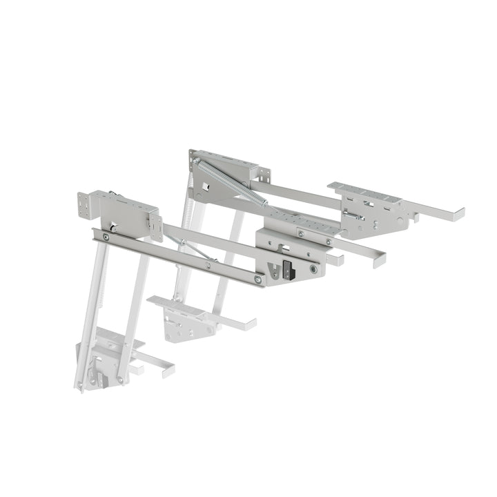 Lift, ausziehbares Einbau-Küchenregal 5-20kg. 820x168x106mm MC-497