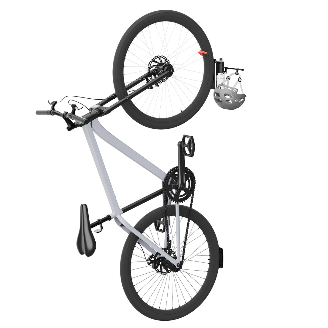 Wandfahrradträger Fahrradhalter Maclean, 35kg max, MC-499