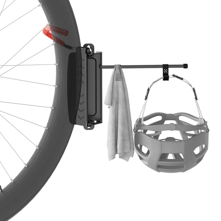 Wandfahrradträger Fahrradhalter Maclean, 35kg max, MC-499