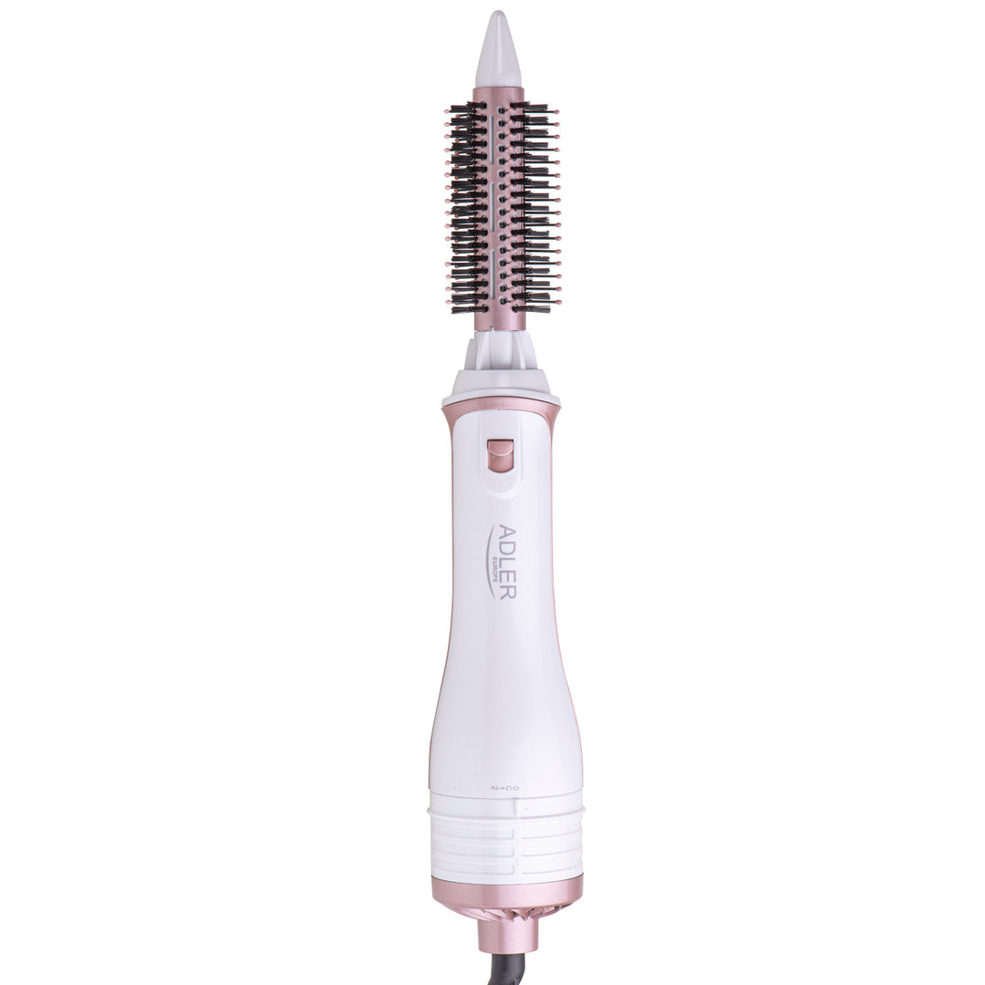 Adler 5-in-1 Lockenstab/Haartrockner 1200W, 5 Aufsätze, AD 2027