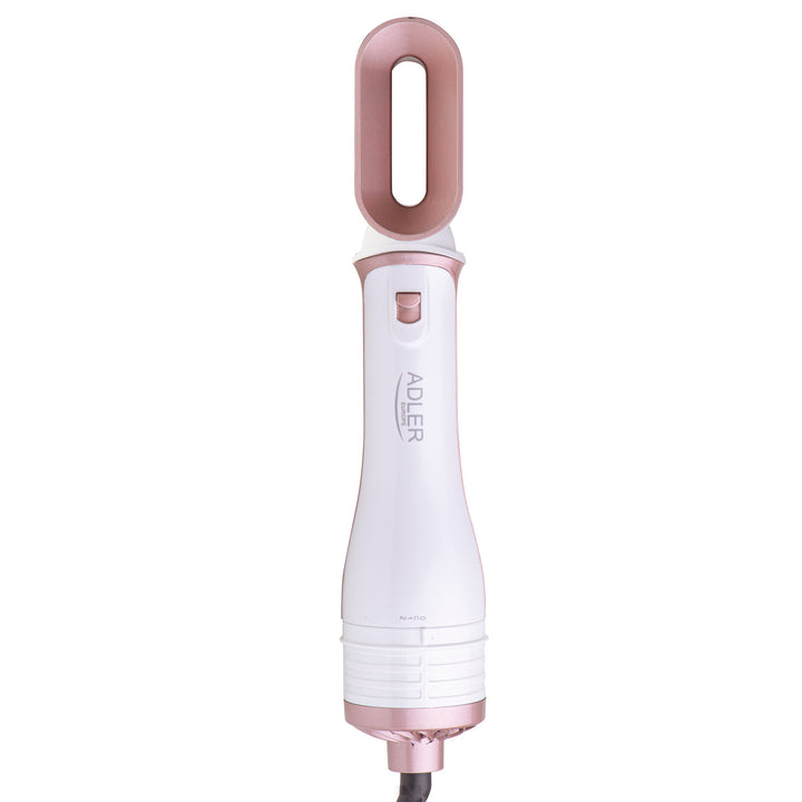 Adler 5-in-1 Lockenstab/Haartrockner 1200W, 5 Aufsätze, AD 2027