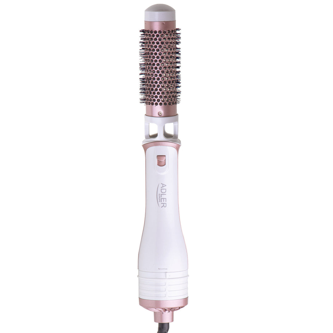 Adler 5-in-1 Lockenstab/Haartrockner 1200W, 5 Aufsätze, AD 2027