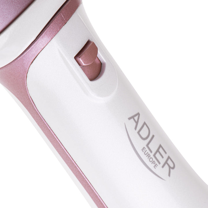 Adler 5-in-1 Lockenstab/Haartrockner 1200W, 5 Aufsätze, AD 2027
