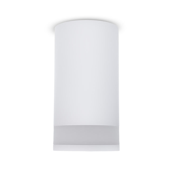 Maclean Anbauleuchte /  Spot, rund, Aluminium, GU10, 55x105mm, weiß, MCE361 W