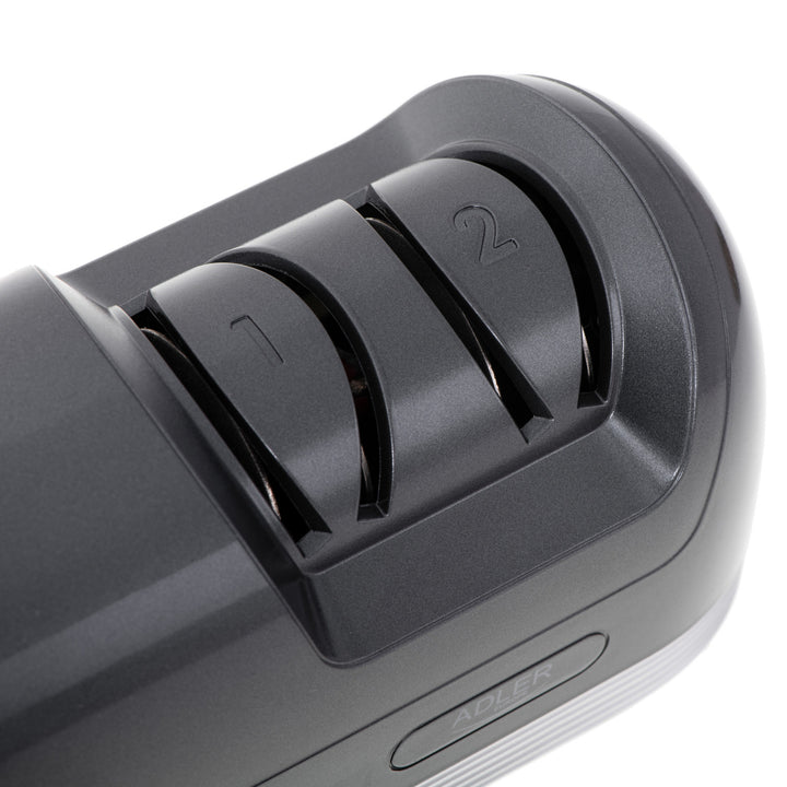 Elektrischer Messerschärfer Adler, Leistung 60 W, 2-Stufen-System AD 4508