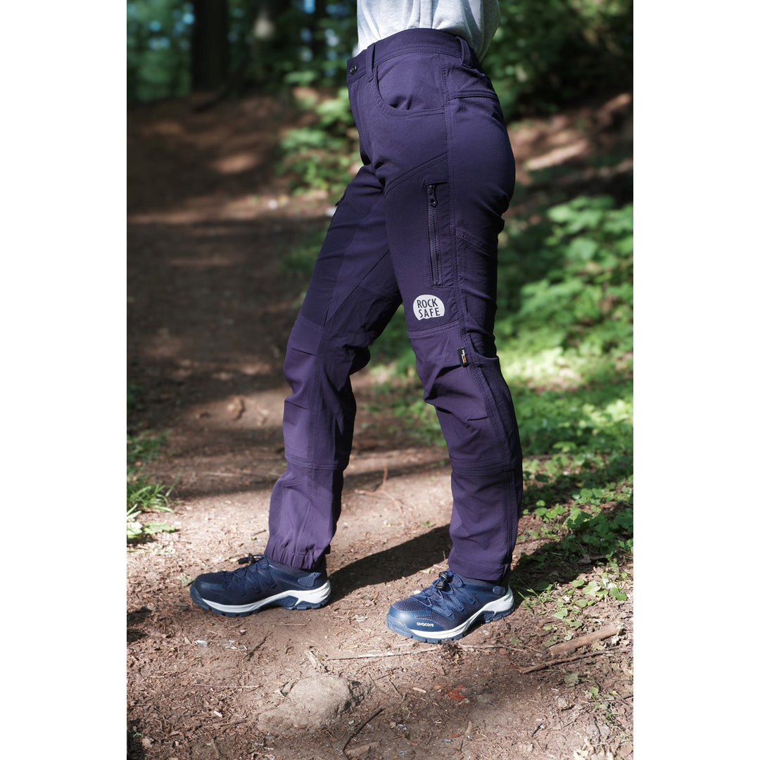 Avacore Hose, Stretch, Damen, Größe 38, Rocksafe Arbeitshose
