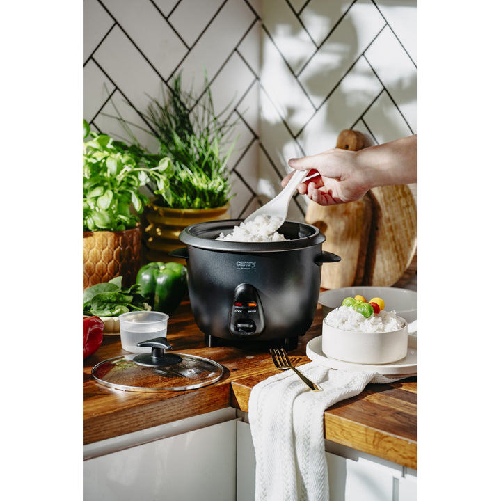 Camry Reiskocher, Fassungsvermögen 1,0 l, Leistung 400 W, CR 6419