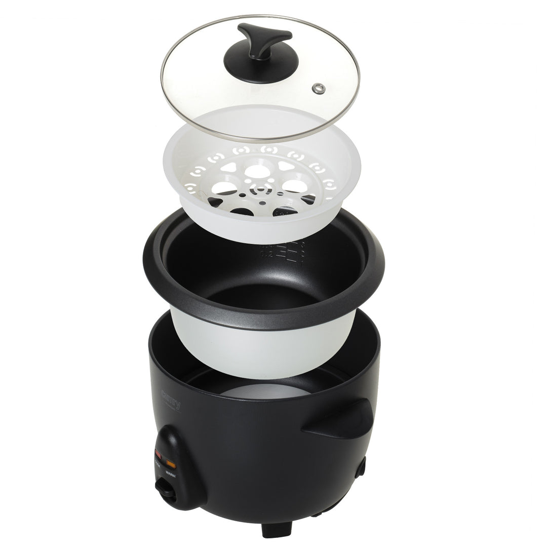 Camry Reiskocher, Fassungsvermögen 1,0 l, Leistung 400 W, CR 6419