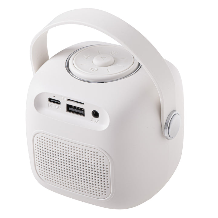 Funklautsprecher Adler, mit Mikrofon, für Karaoke, Bluetooth, AD 1199 W