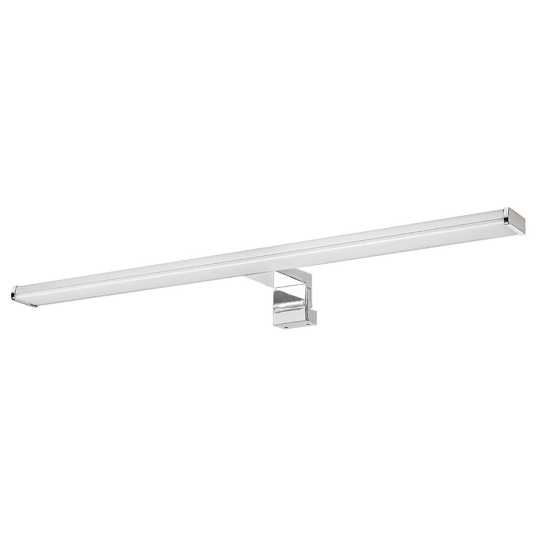 Rabalux Badezimmerleuchte, 8W LED, IP44, Chromdesign, Levon