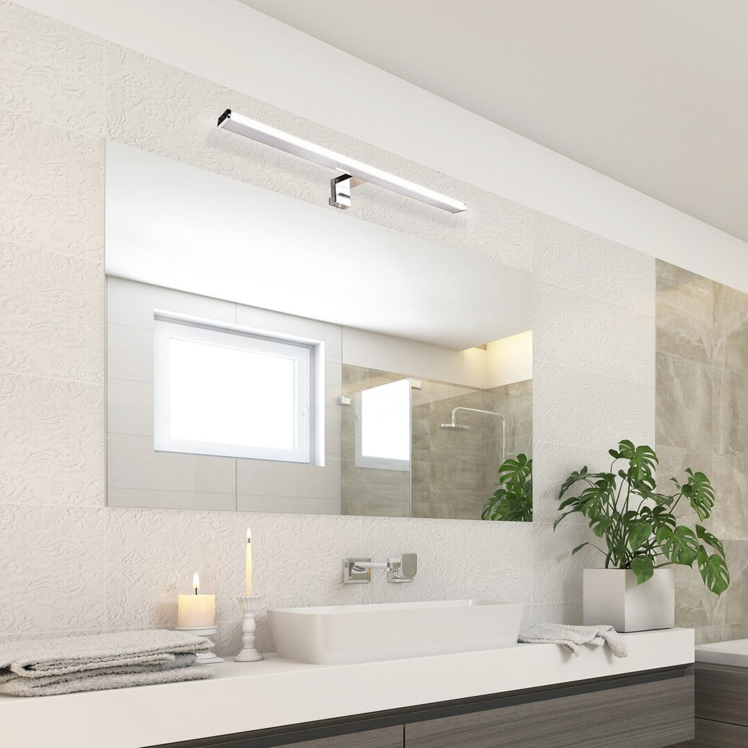 Rabalux Badezimmerleuchte, 12W LED, IP44, Chromdesign, Levon