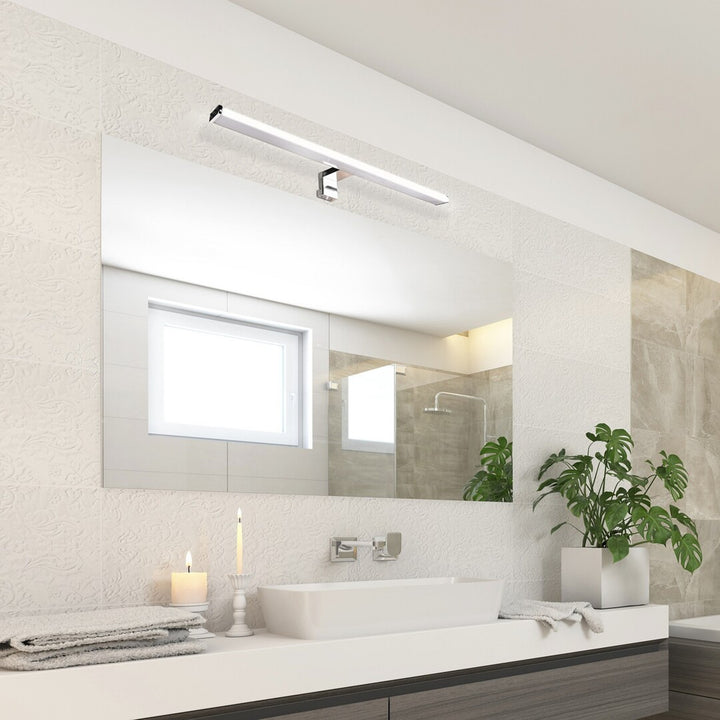 Rabalux Badezimmerleuchte, 12W LED, IP44, Chromdesign, Levon